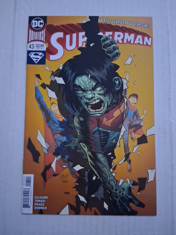 Superman #43