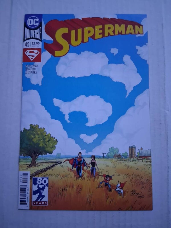 Superman #45