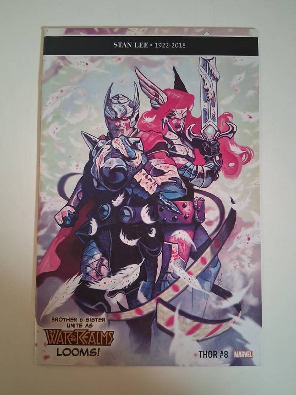 Thor #8
