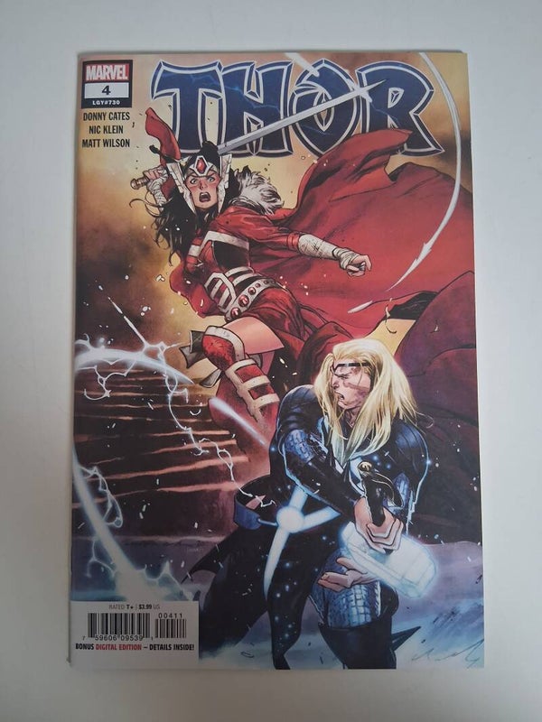 Thor #4