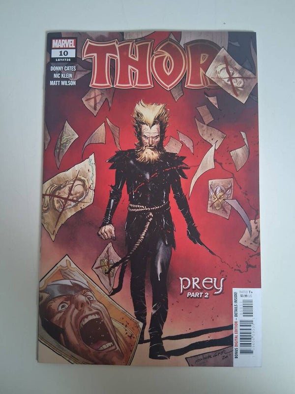 Thor #10