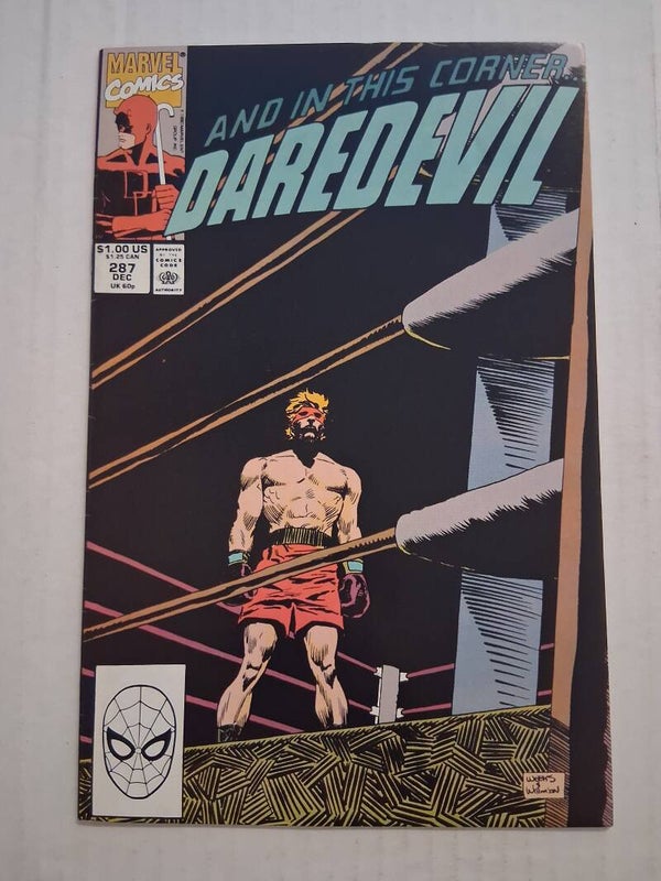 Daredevil Vol.1 #287
