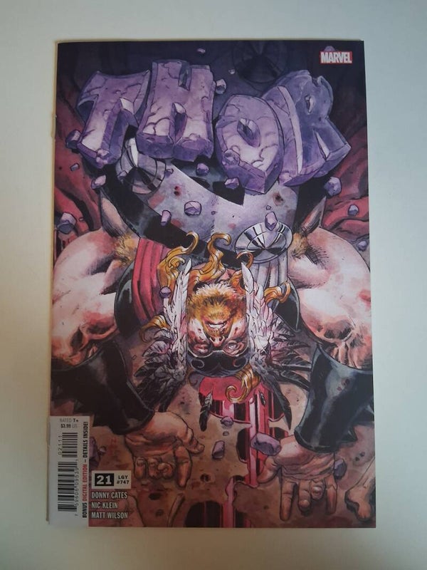 Thor #21