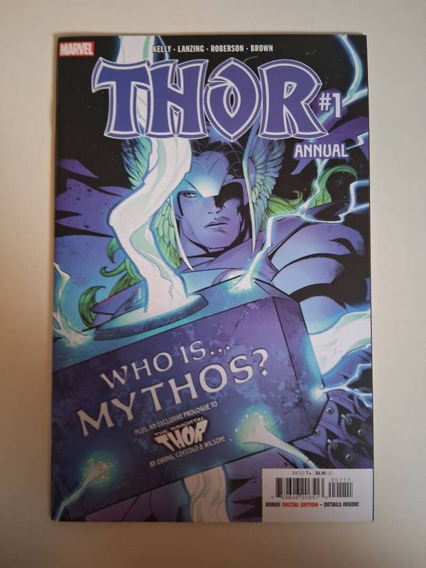 Thor Annual #1