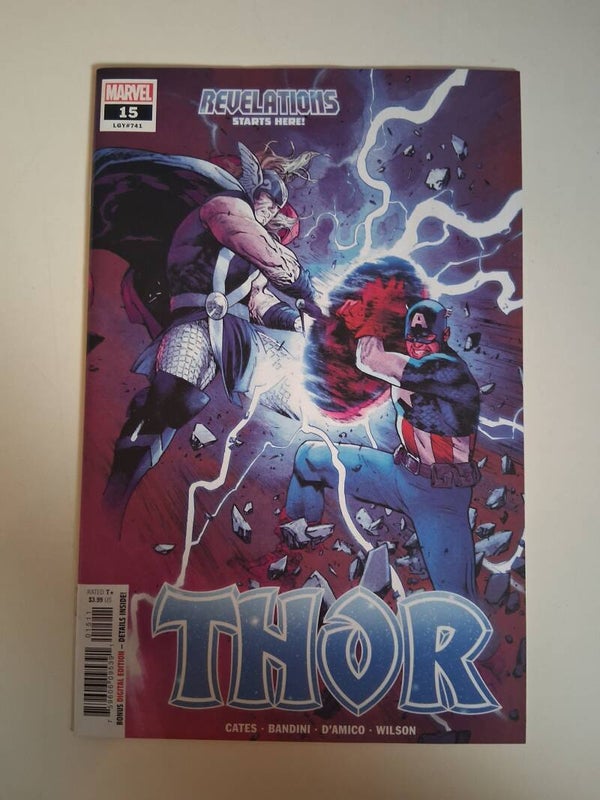 Thor #15