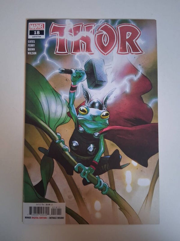 Thor #18