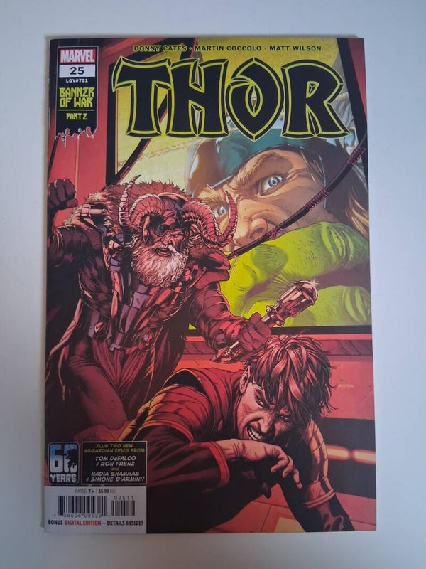 Thor #25
