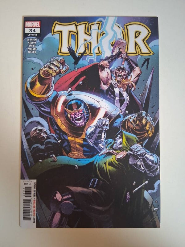 Thor #34