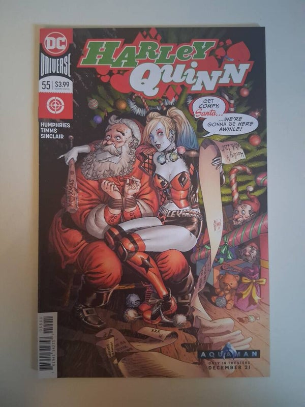 Harley Quinn #55