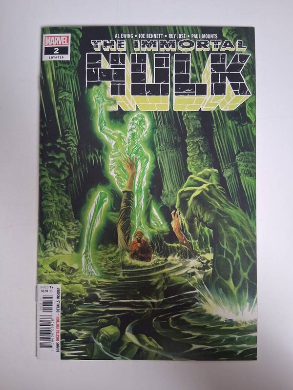 Immortal Hulk #2