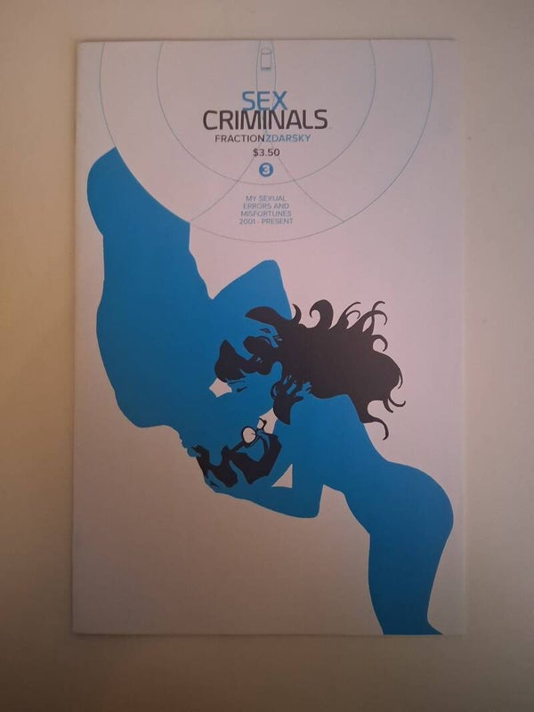 Sex Criminals #3