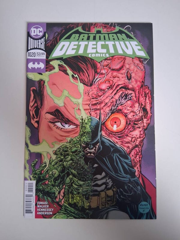 Detective comics #1020