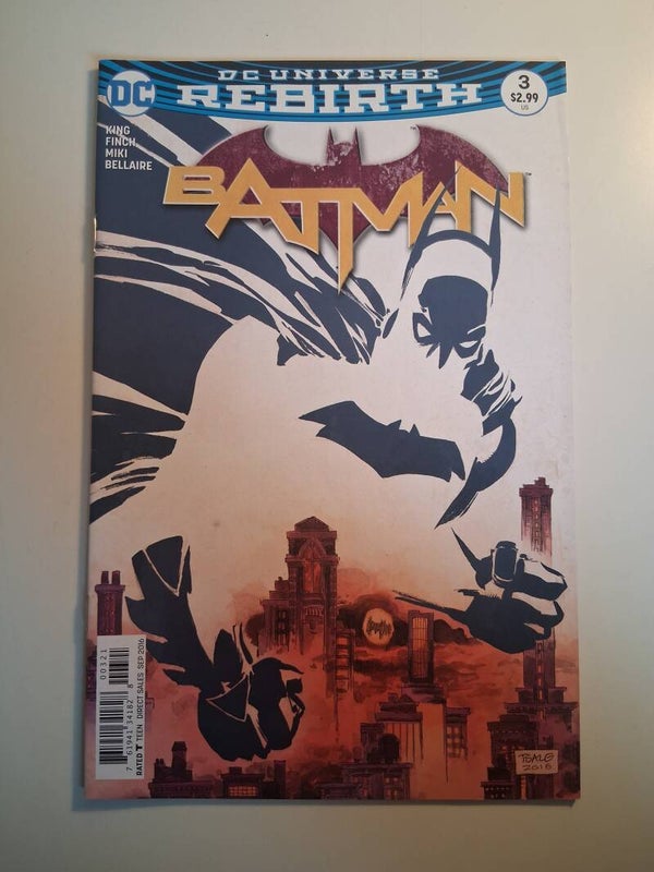 Batman #3