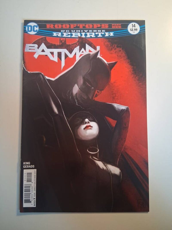 Batman #14