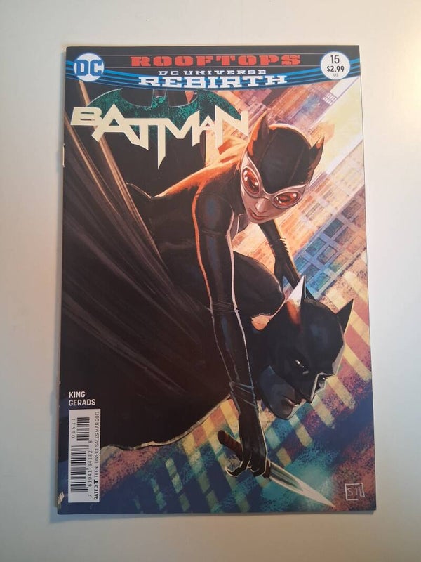 Batman #15