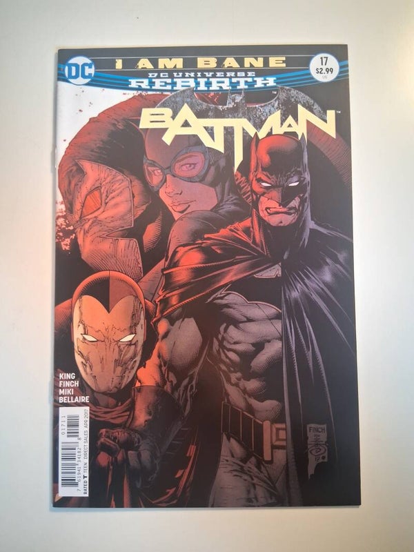 Batman #17