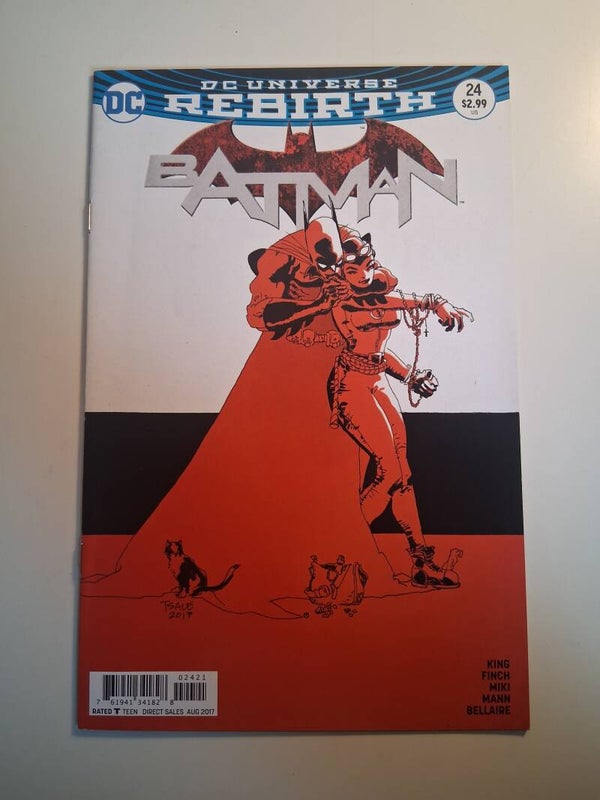 Batman #24
