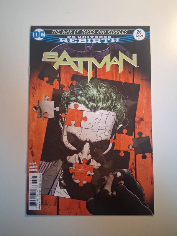Batman #26