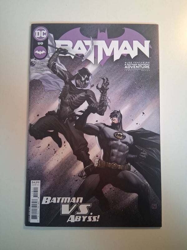 Batman #119