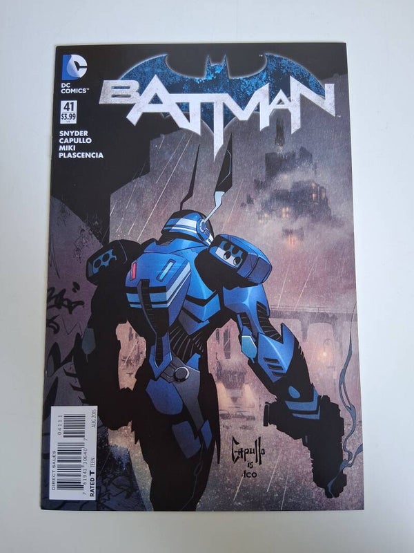 Batman #41
