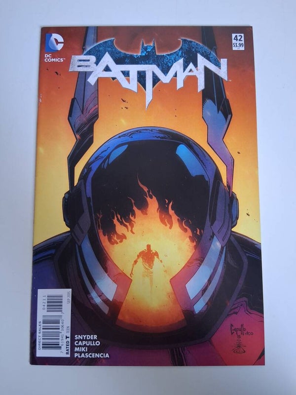 Batman #42
