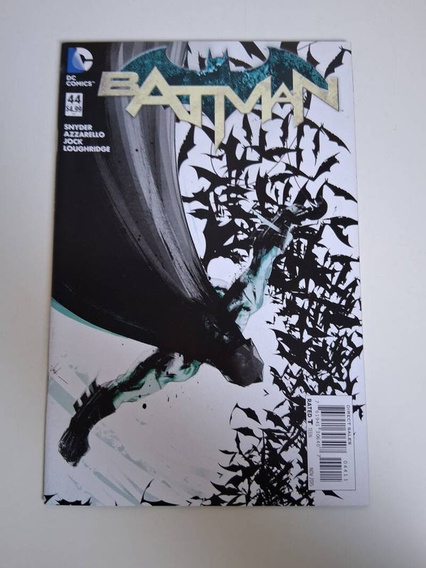Batman #44