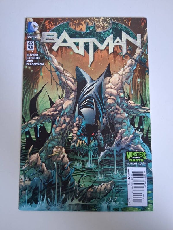 Batman #45