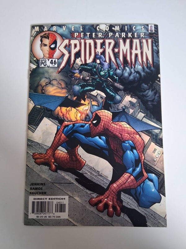 Peter Parker Spider-man Vol.2 #46
