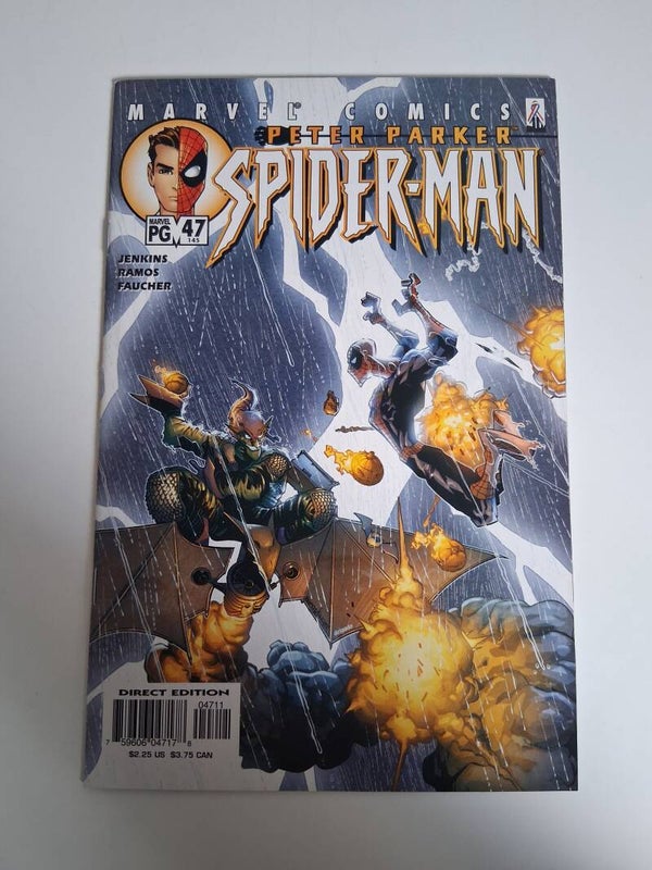 Peter Parker Spider-man Vol.2 #47