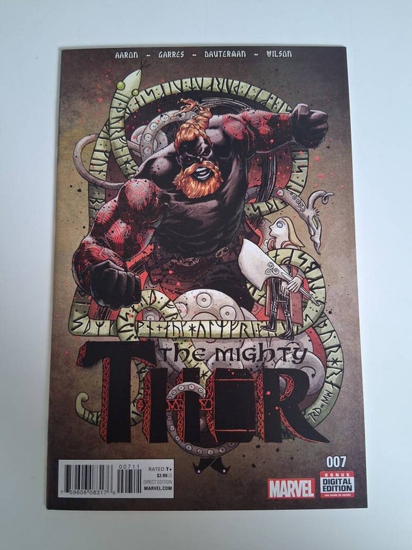 The Mighty Thor #7