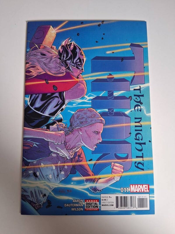 The Mighty Thor #11