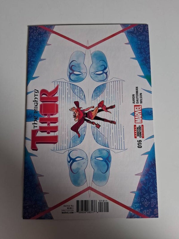 The Mighty Thor #16