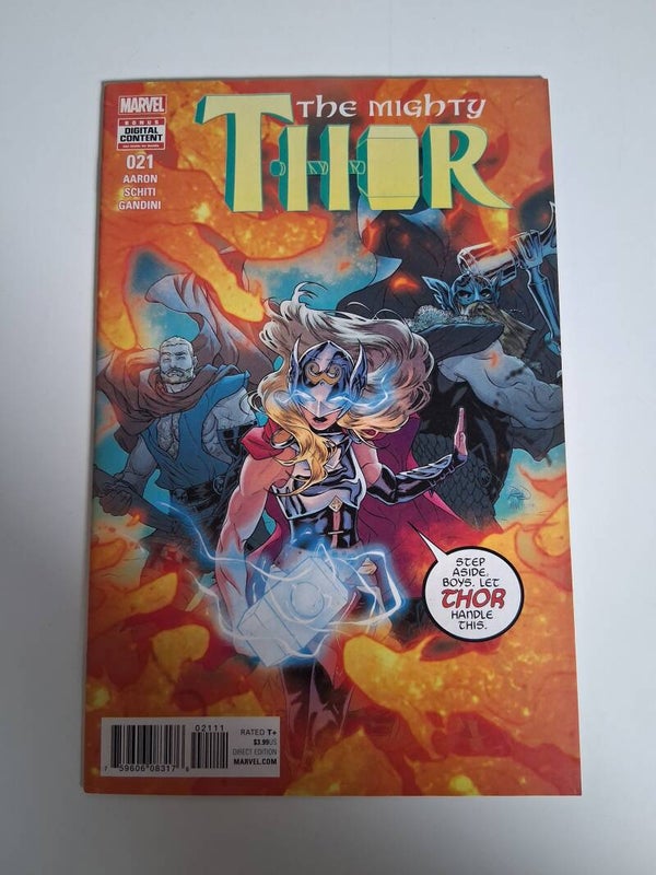 The Mighty Thor #21