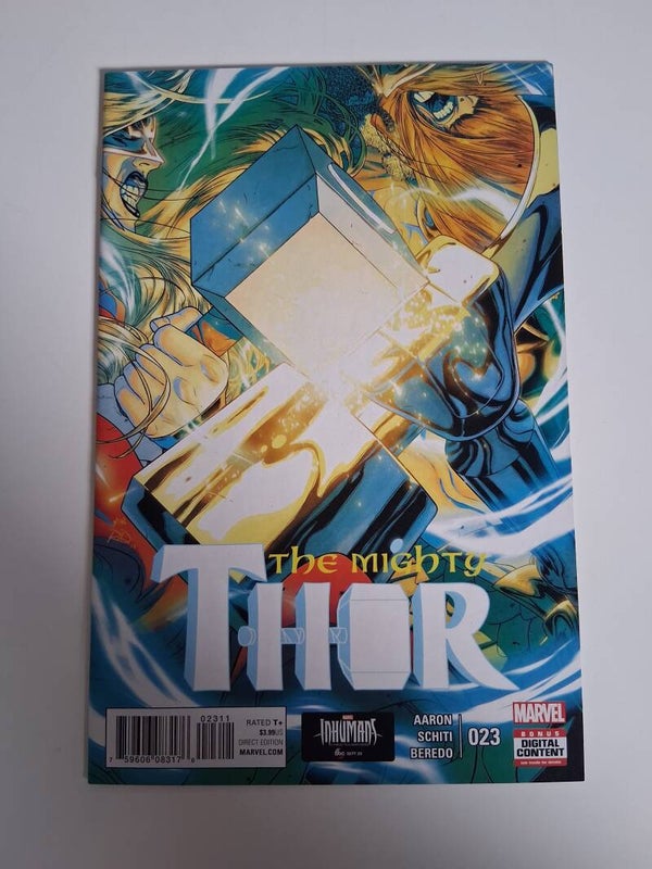The Mighty Thor #23
