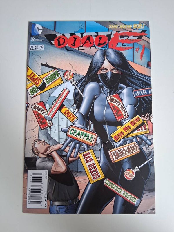 Justice League #23.3b