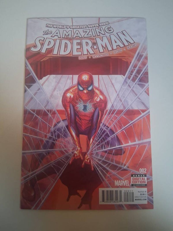 Amazing Spider-man #2