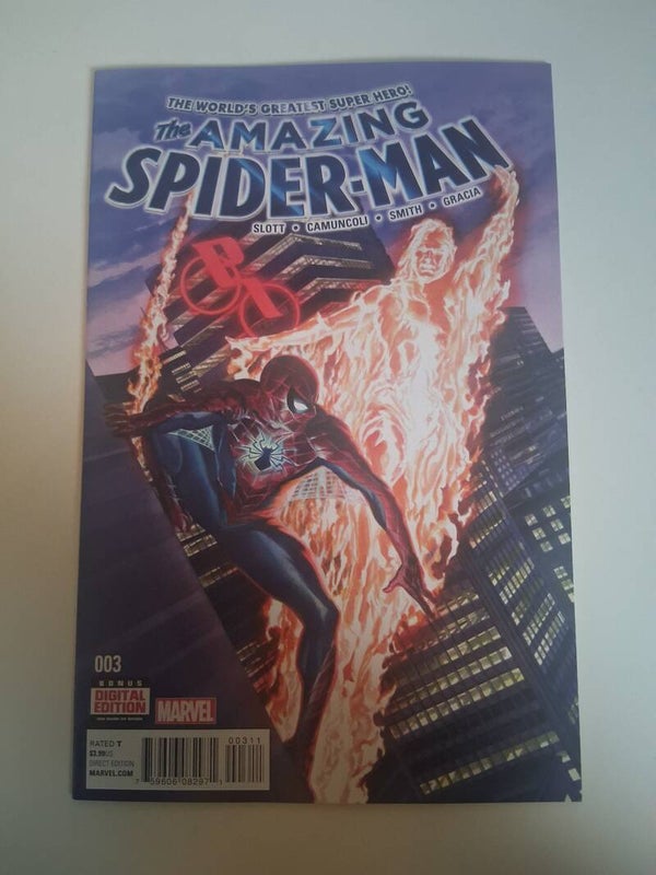 Amazing Spider-man #3