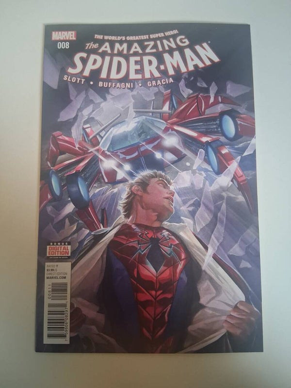Amazing Spider-man #8