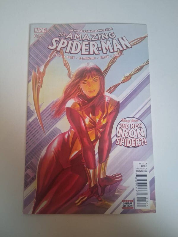 Amazing Spider-man #15