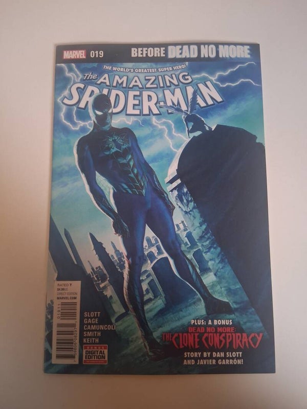 Amazing Spider-man #19