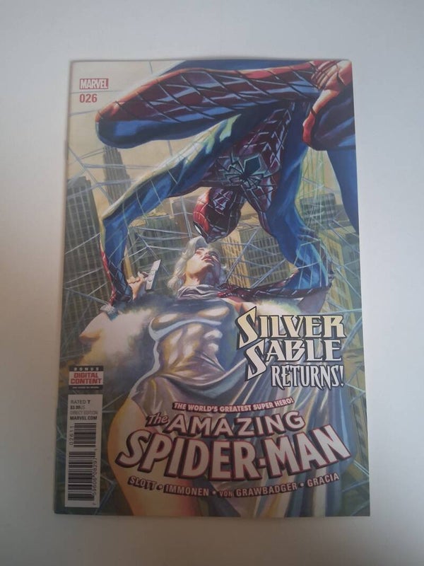 Amazing Spider-man #26