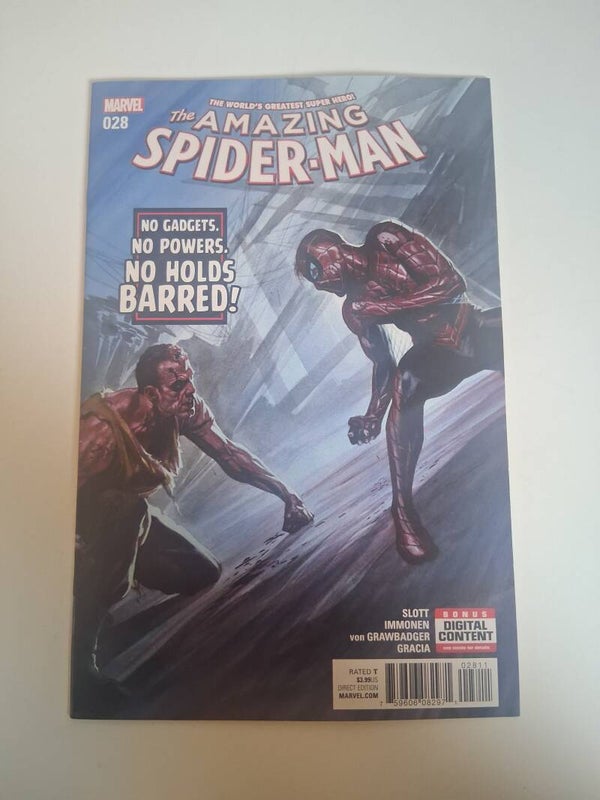 Amazing Spider-man #28