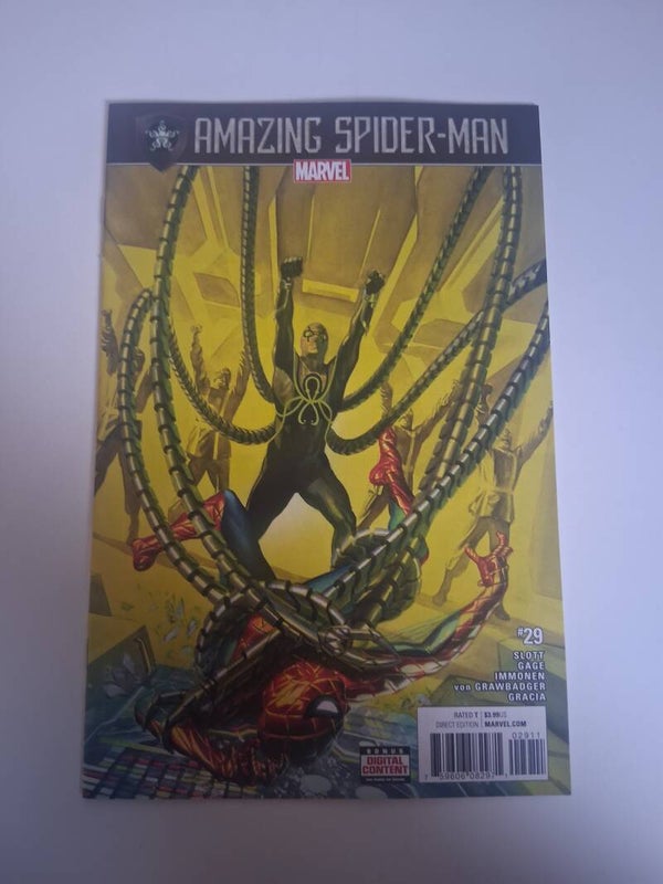 Amazing Spider-man #29