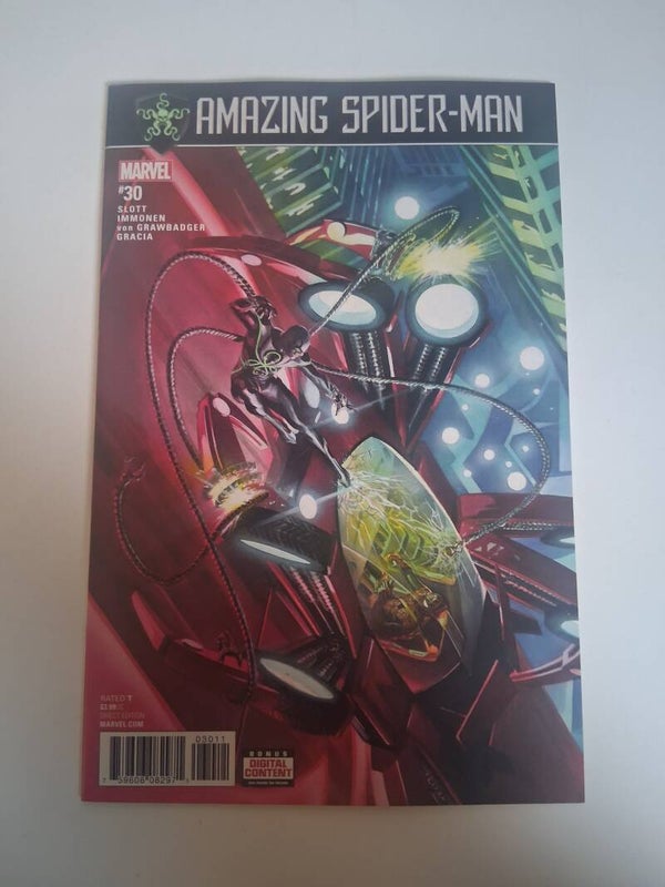 Amazing Spider-man #30