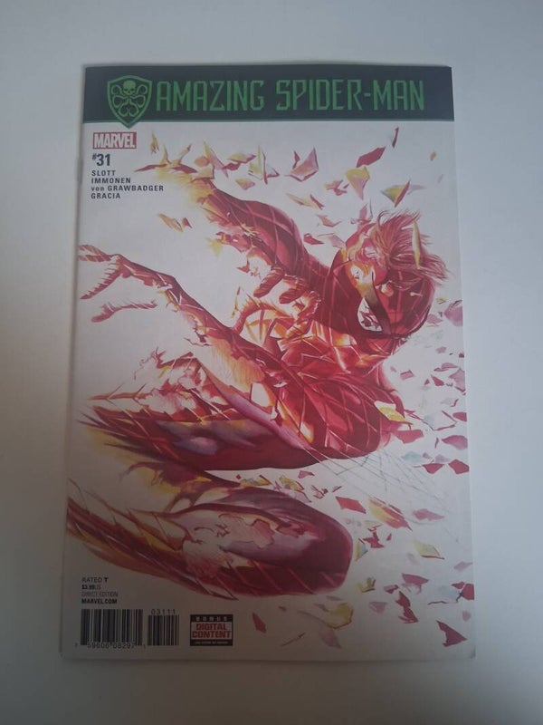 Amazing Spider-man #31