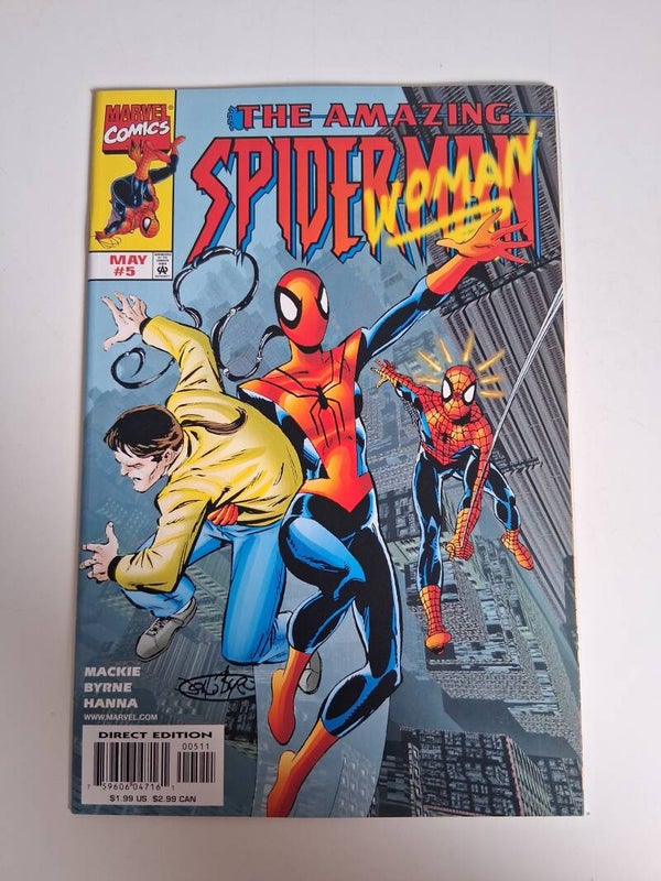 Amazing Spider-man Vol.2 #5