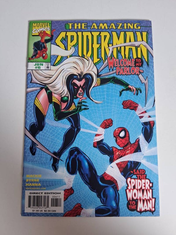 Amazing Spider-man Vol.2 #6