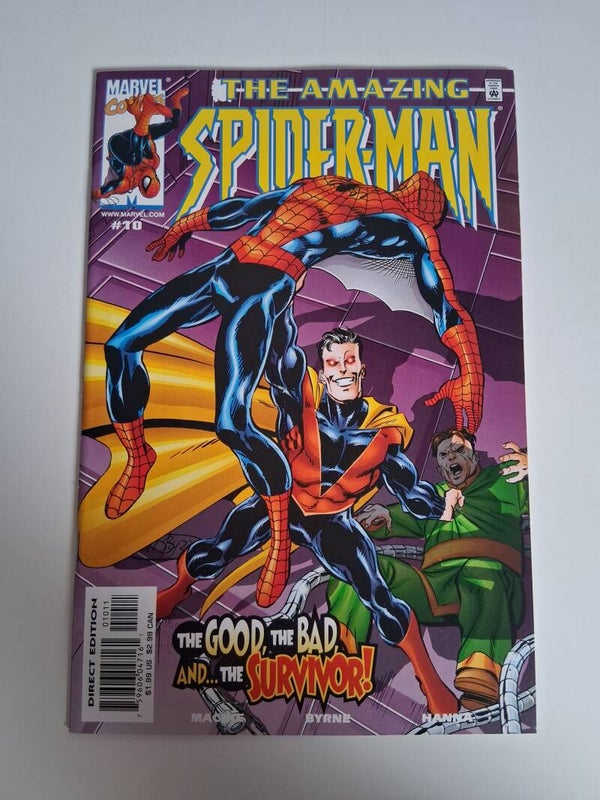 Amazing Spider-man Vol.2 #10