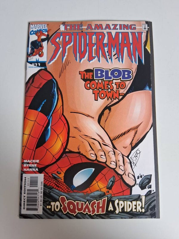 Amazing Spider-man Vol.2 #11