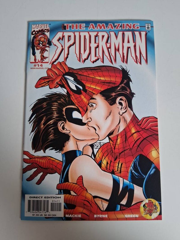 Amazing Spider-man Vol.2 #14